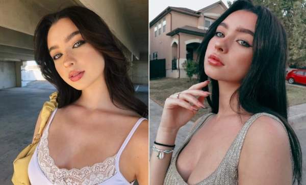 Мишка Сильва - восходящая звезда соцсетей